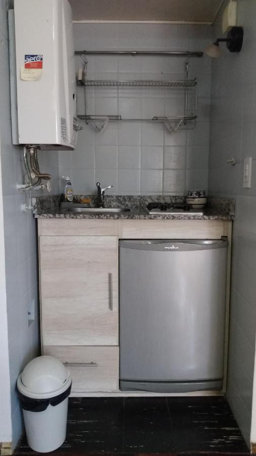 Acogedor Departamento Frente Al Parque Civico Daire Mendoza Dış mekan fotoğraf