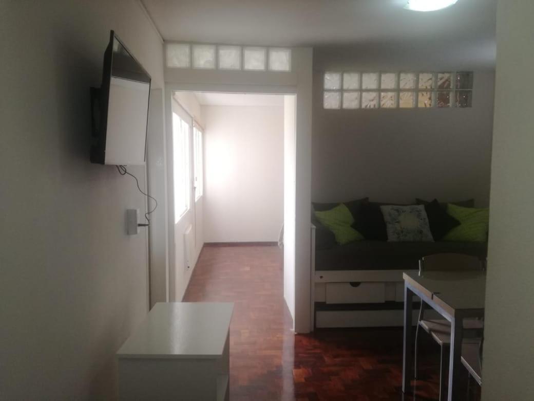 Acogedor Departamento Frente Al Parque Civico Daire Mendoza Dış mekan fotoğraf